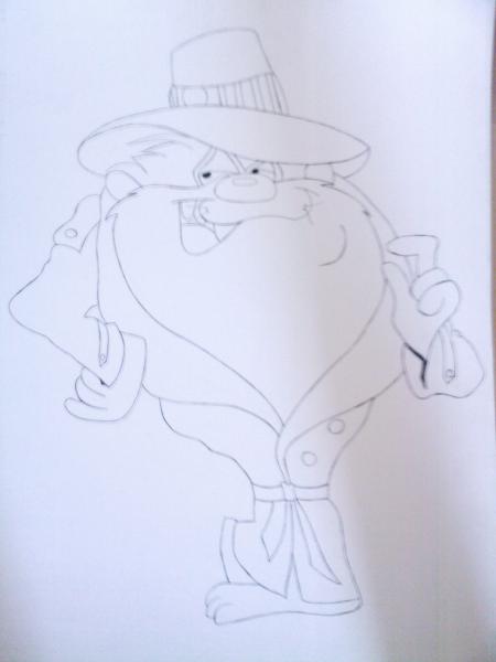 taz detective