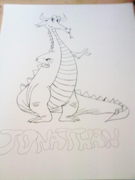 dragon