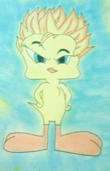 titi dragon ball z