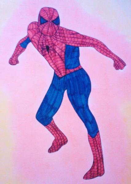 spider man